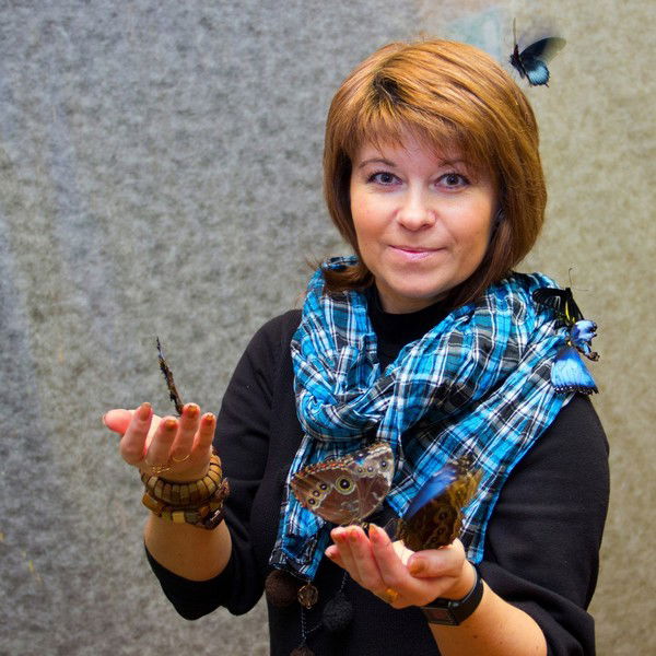 Галина Харичева