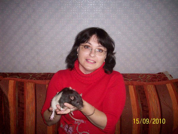 Наталья Пыжьянова