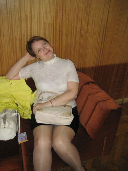 Марина Еценкова