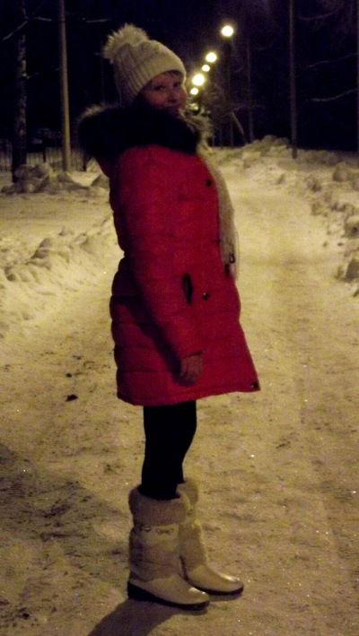 Мария Глебова