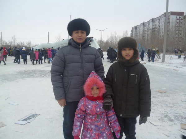 Арман Жандылдашев