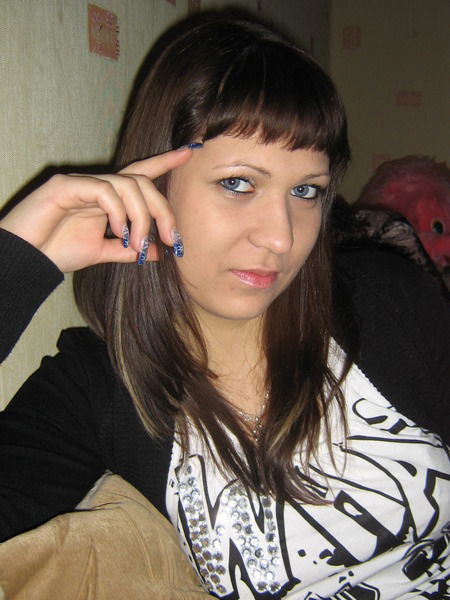 Танюша Васькова