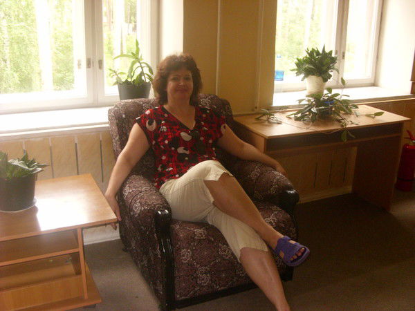 Наталья Токмачева