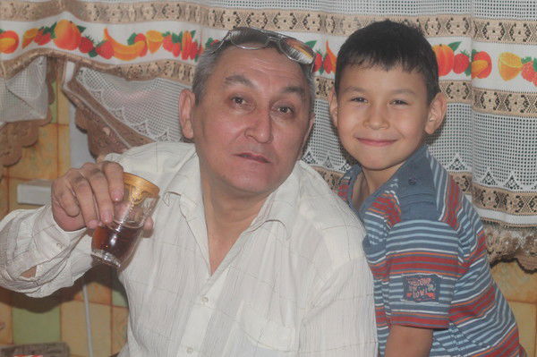 Алик Амраев