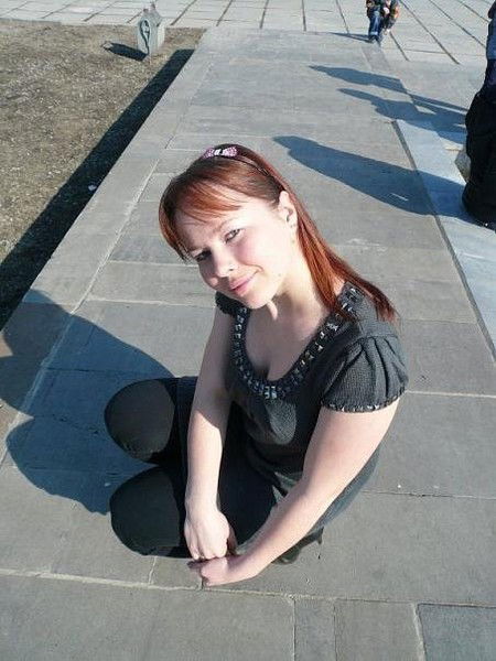 Лена Афанасьева