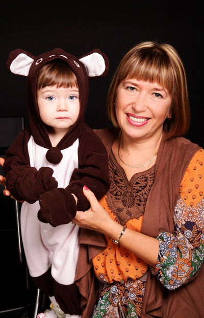 Татьяна Славинская