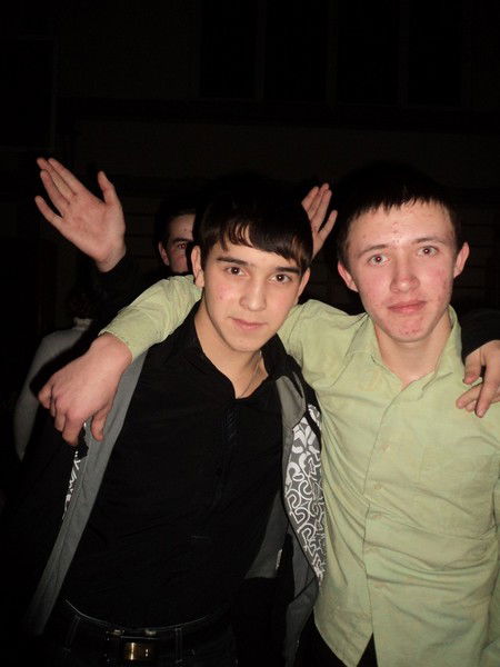 Данис Мингазов