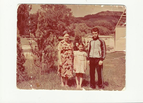 Элина Айдамирова