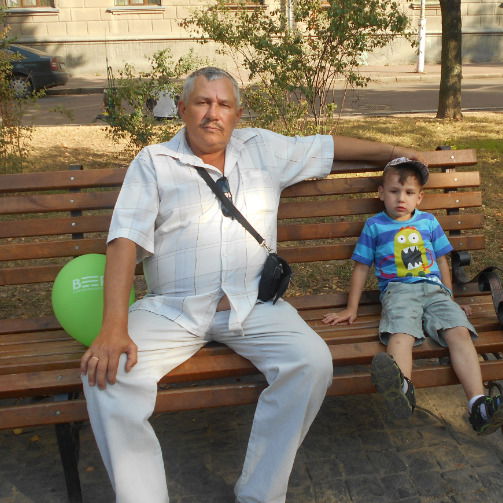 Александр Марчук