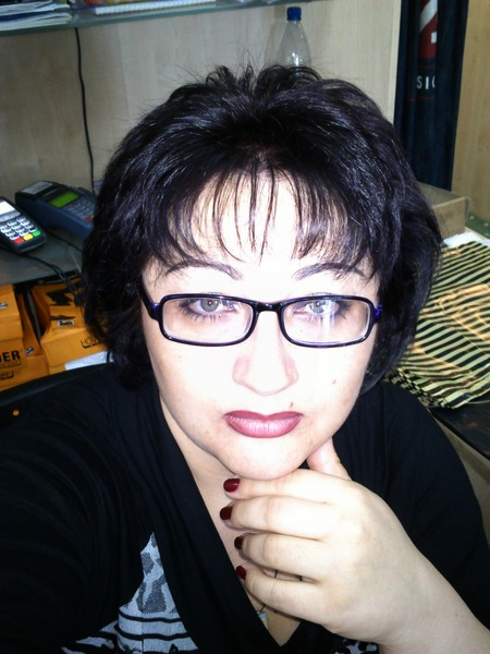 Ирина Казанцева