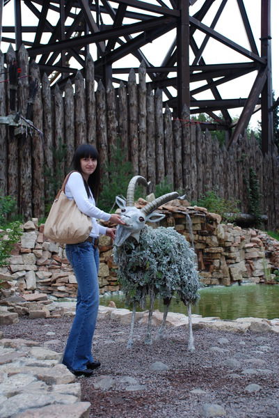 Наталья Лундовских