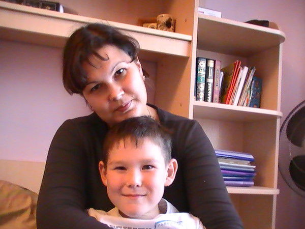 Альфия Меркулова