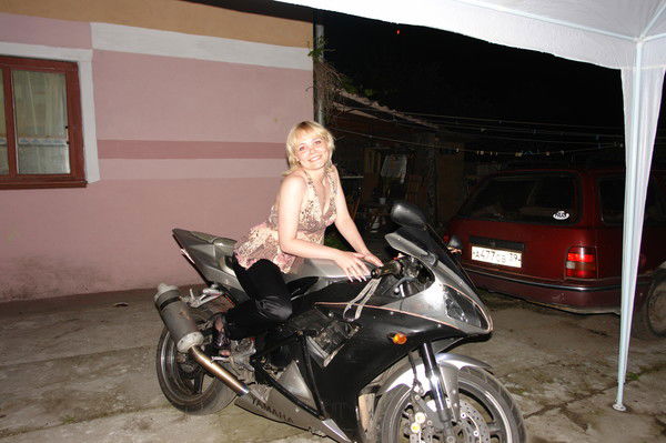 Таня Ротова