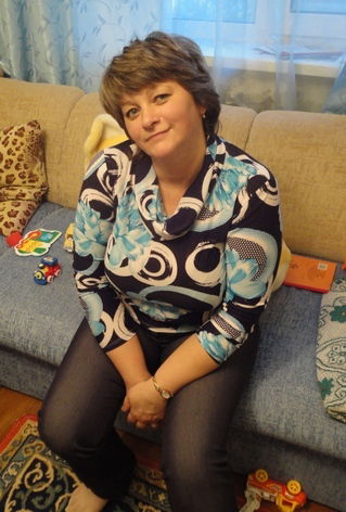 Светлана Усольцева