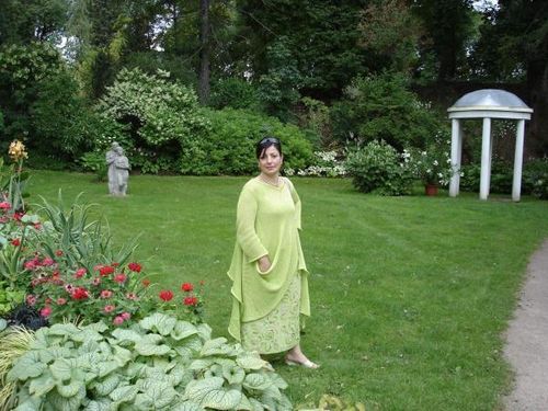 Надежда Sogomonyan