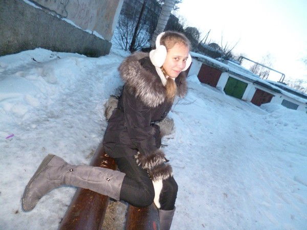 Ленуся Выголова