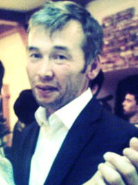 Кайрат Ахметов