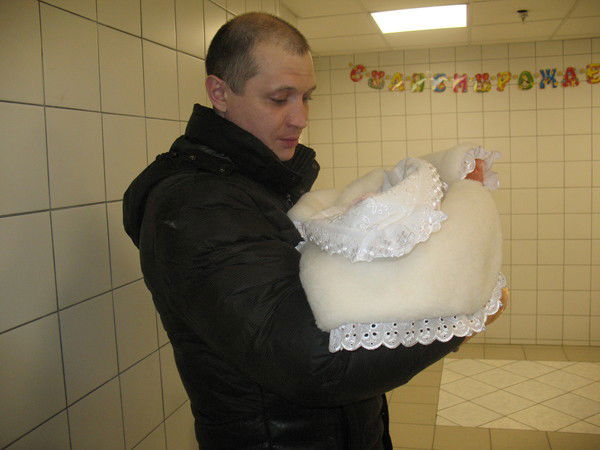 Михаил[ Баскин