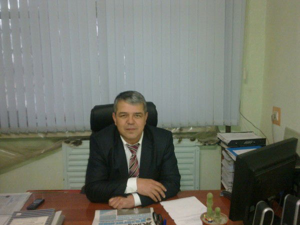 Бекжан Халимжанов