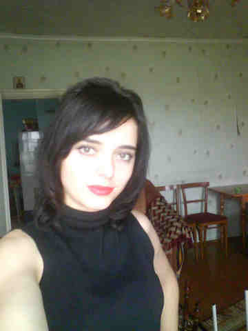 Маргарита Кафаровна