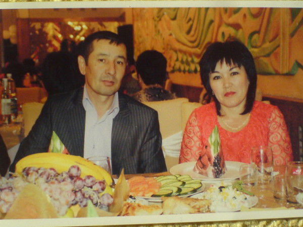 Айымкул Шамуратова