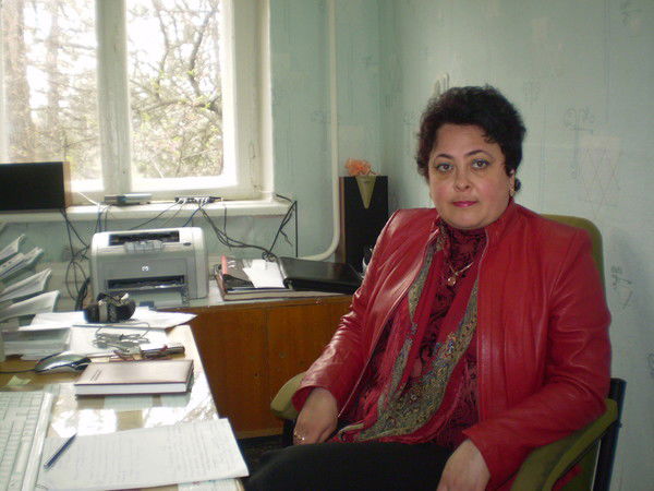 Татьяна Серокурова