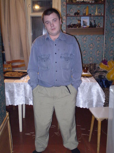 Игорь Балашов