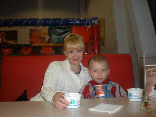 Ольга Оводова