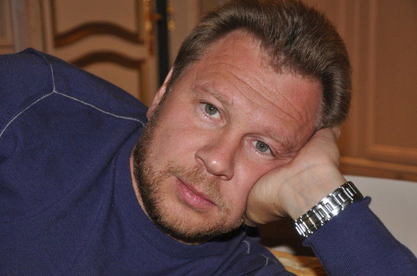 Игорь Платонов