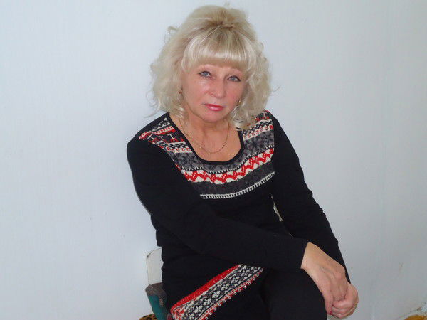 Галина Талалаева