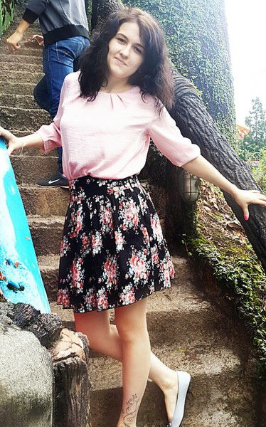 Angelinka Хаустова