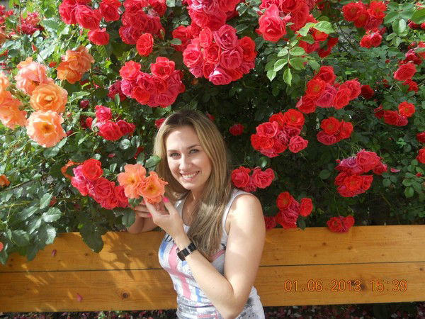 Олька Константиновна