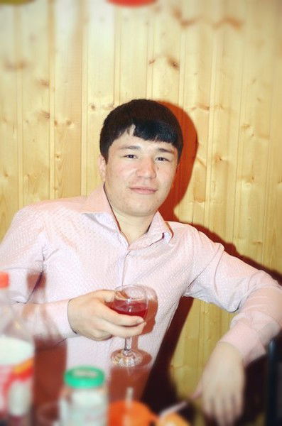 Азизбек Абидов