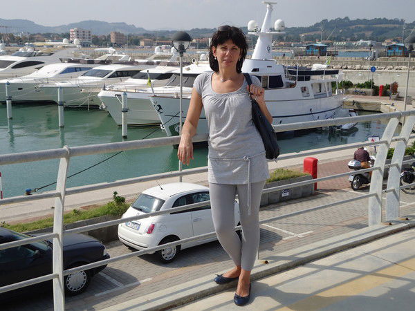 Ирина Подгорная