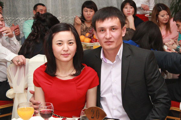 Кайргали Бейсекеев