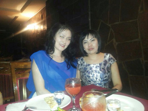 Нургуль Кенес