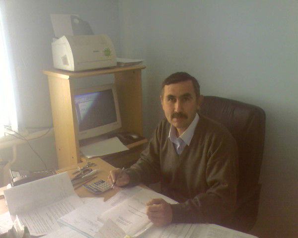 Булат Сандыбаев