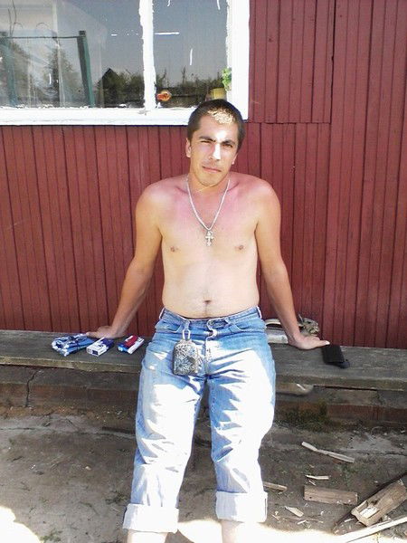 Алексей Мамедов