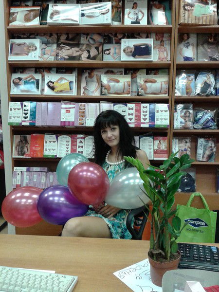 Елена Усольцева