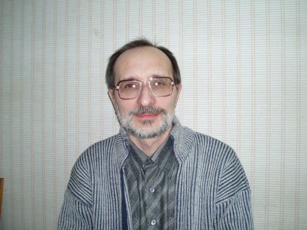 Сергей Балахнин