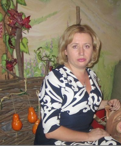 Людмила Мелай