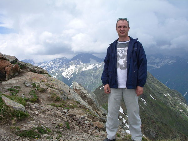 Дмитрий Просняк