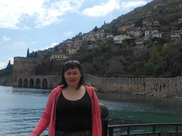 Наталья Федосюк