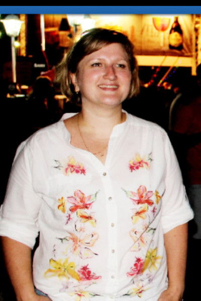 Ольга Борисевич(Векслер)