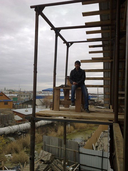 Дайыр Кулеков