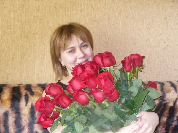 Елена Добрынина