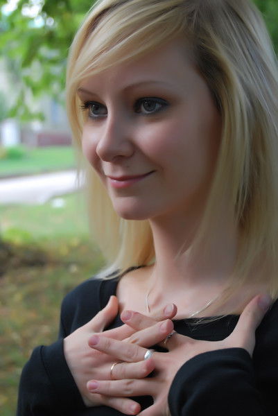 Даша Важнова