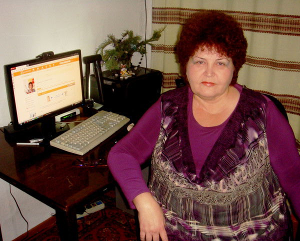 Надежда Эсман