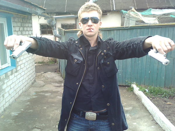 Сергей Патронов