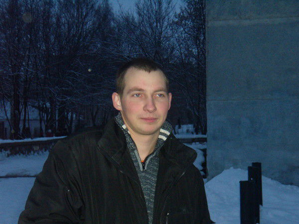 Алёшка Сухарев